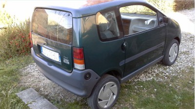 AIXAM  400L 1997 - .jpg