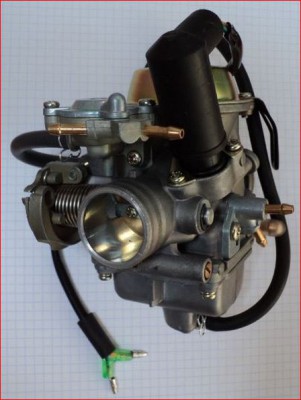 Carburateur PD26J 4T 150180CC GY6.JPG