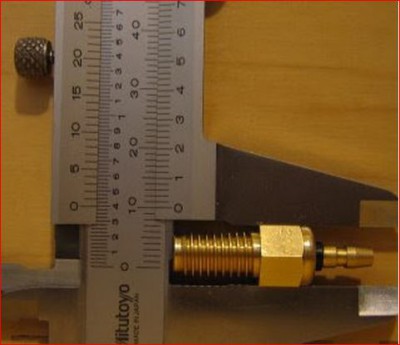 Carburetor De-Icing resistor - Résistance de Dégivrage carburateur.JPG