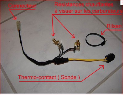 Exemple de faisceau de réchauffeurs de carburateurs.JPG