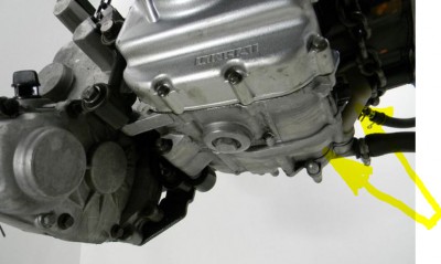 Hytack 265 Pompe à eau.JPG