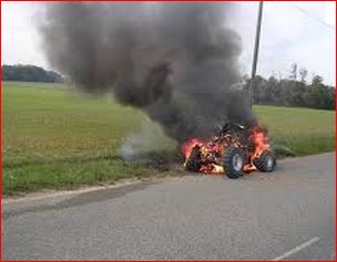 Quad en feu !.JPG