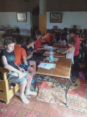 Maroc Cours sur l'orientatin.jpg