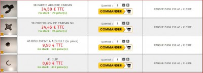 Croisillon de cardans au détail.JPG