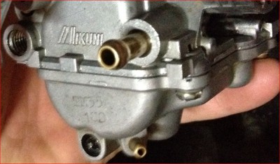 MIKUNI Référence ......JPG