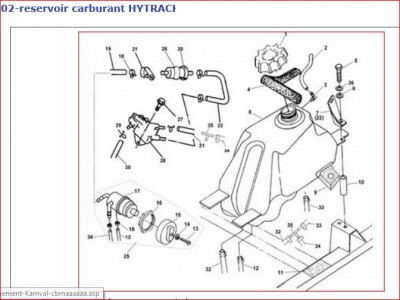 Réservoir carburant HYTRACK .JPG