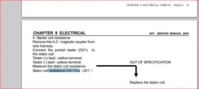 Mesure résistances alternateur.JPG