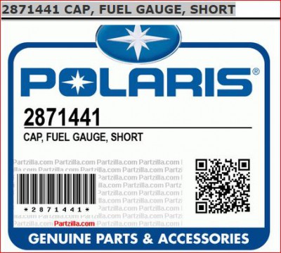 POLARIS - 2871441 CAP, FUEL GAUGE, SHORT.JPG