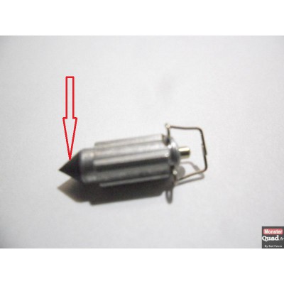 Vérifier le cône caoutchouc du pointeau / -pointeau.jpg -pointeau.jpg